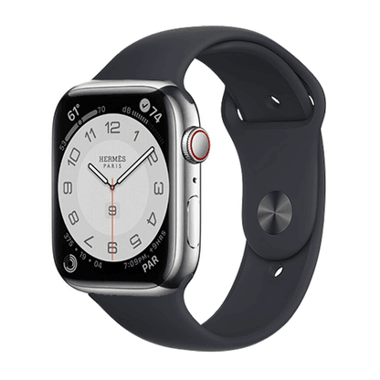 Hermes silicone apple watch band clearance