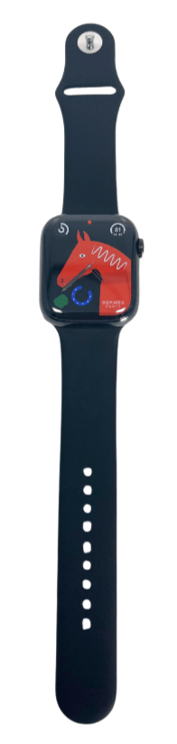 Apple Series 7 Midnight 41 mm Smart Watch outlet