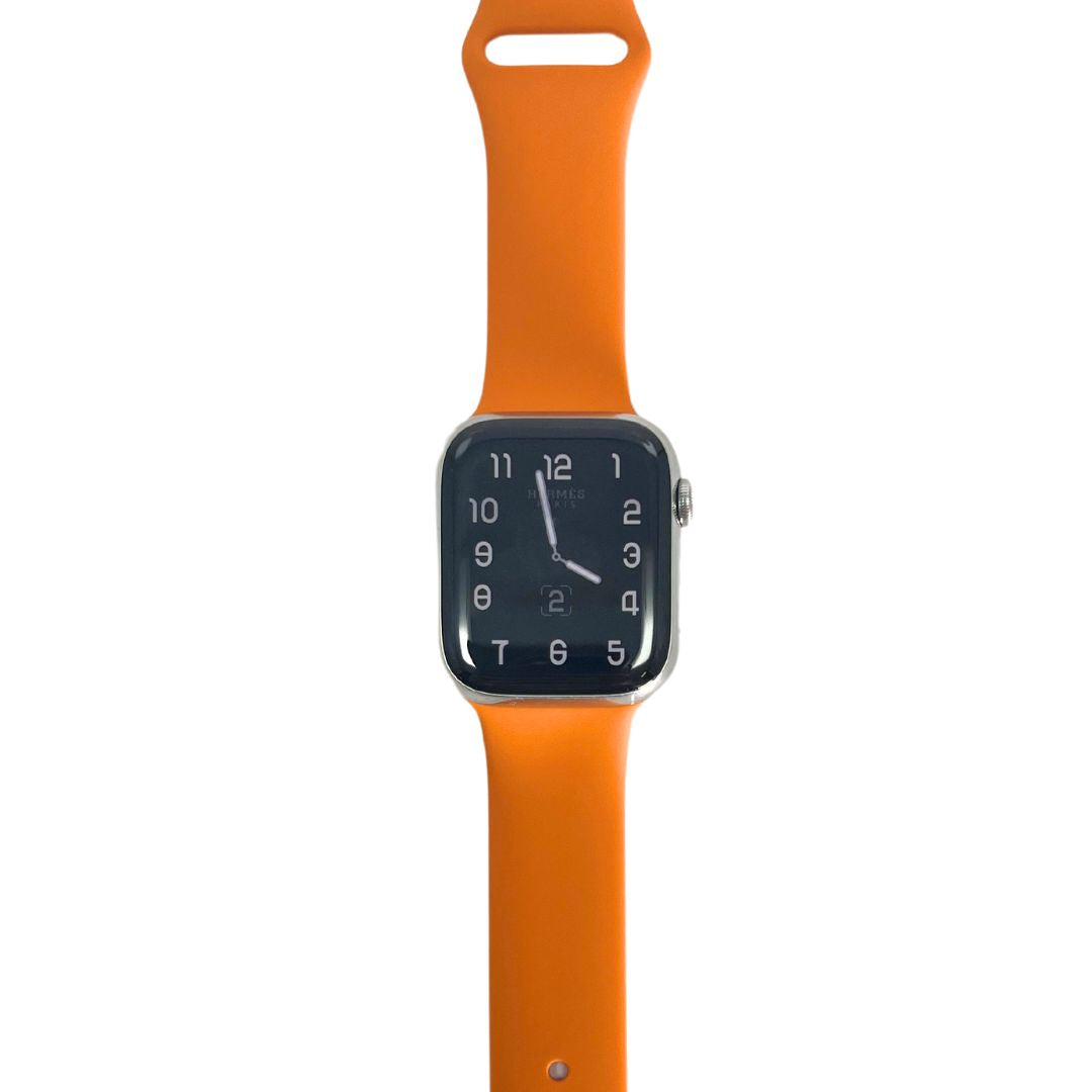 Buy Hermes Apple Watch Series 7 GPS/ Cellular 45 mm - Stainless Steel