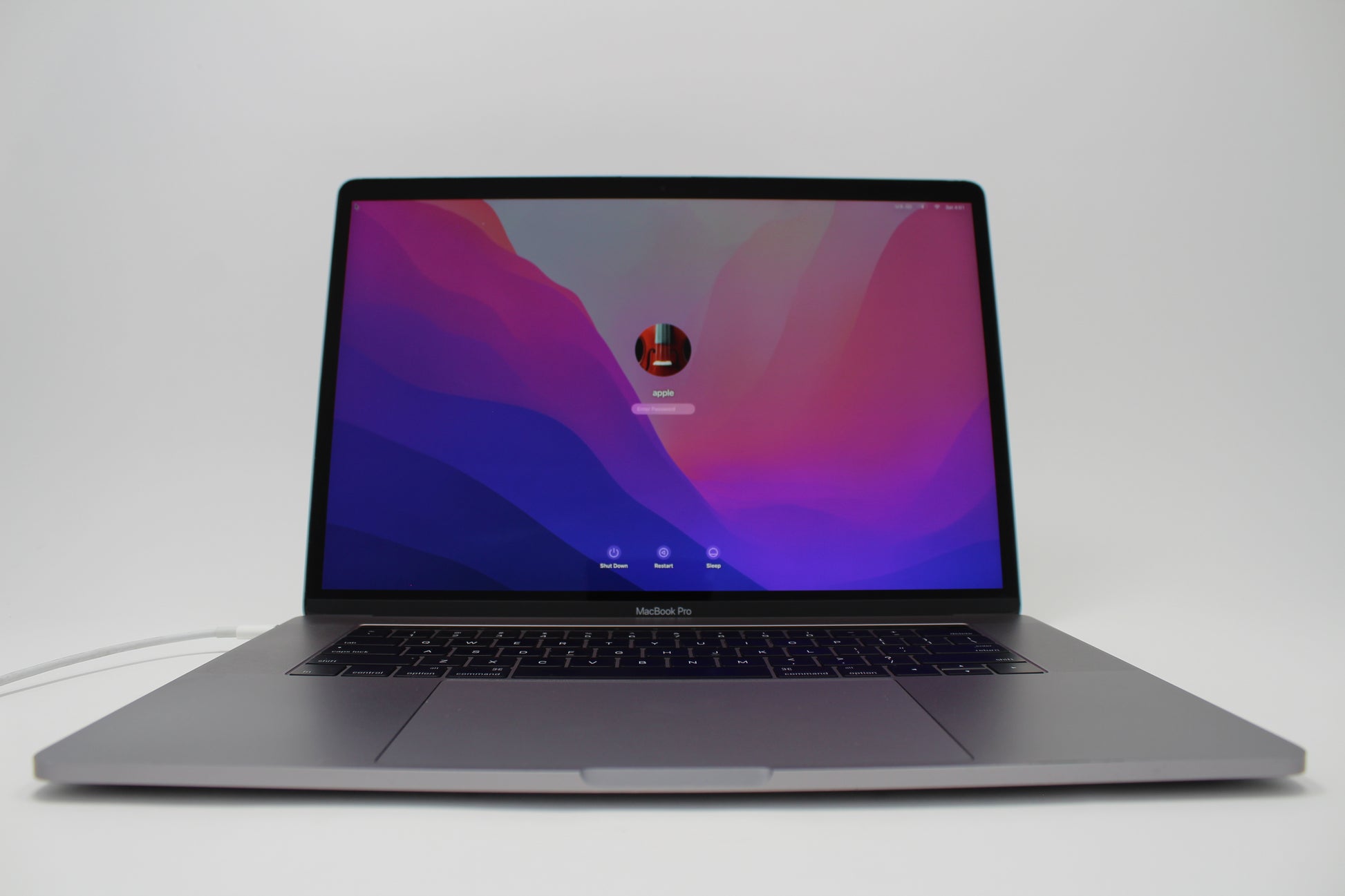 2016 Apple MacBook Pro 15-inch Space Gray | Techable