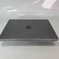 2021 Apple MacBook Pro 14-inch M1 Max 32-Core GPU 64GB RAM 8TB SSD - Space Grey AppleCare+ 11/24
