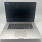 Apple Macbook Pro (2013) 15-inch 2.6 GHz (DG) 16GB RAM 512GB SSD - Silver