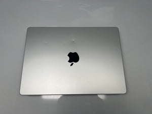 2021 Apple MacBook Pro 14-inch M1 Max 32-Core GPU 64GB RAM 4TB SSD - Silver
