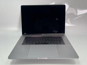 Apple MacBook Pro (2017) 15-inch 2.8GHz 16GB RAM 512GB SSD - Space Grey
