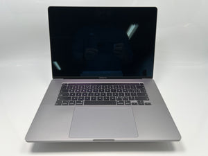 2019 Apple MacBook Pro 16-Inch Core i9 2.4GHz 512GB SSD 32GB RAM Chinese Keyboard