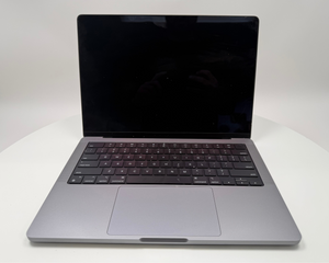 MacBook Pro (2021) 14-inch – Apple M1 Pro 8-Core CPU • 14-Core GPU – 16GB RAM 512GB SSD – Parts Only
