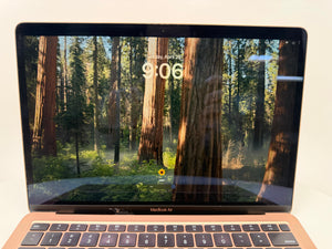 MacBook Air (2020) 13-inch – Intel Core i3 1.1GHz – 8GB RAM 256GB SSD – For Parts or Repair