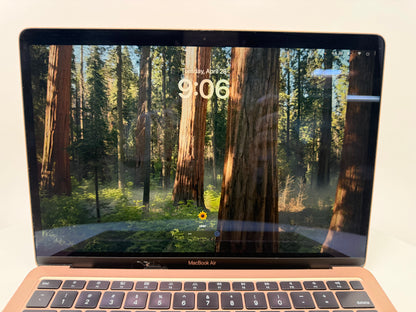 MacBook Air (2020) 13-inch – Intel Core i3 1.1GHz – 8GB RAM 256GB SSD – For Parts or Repair