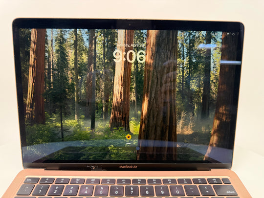 MacBook Air (2020) 13-inch – Intel Core i3 1.1GHz – 8GB RAM 256GB SSD – For Parts or Repair