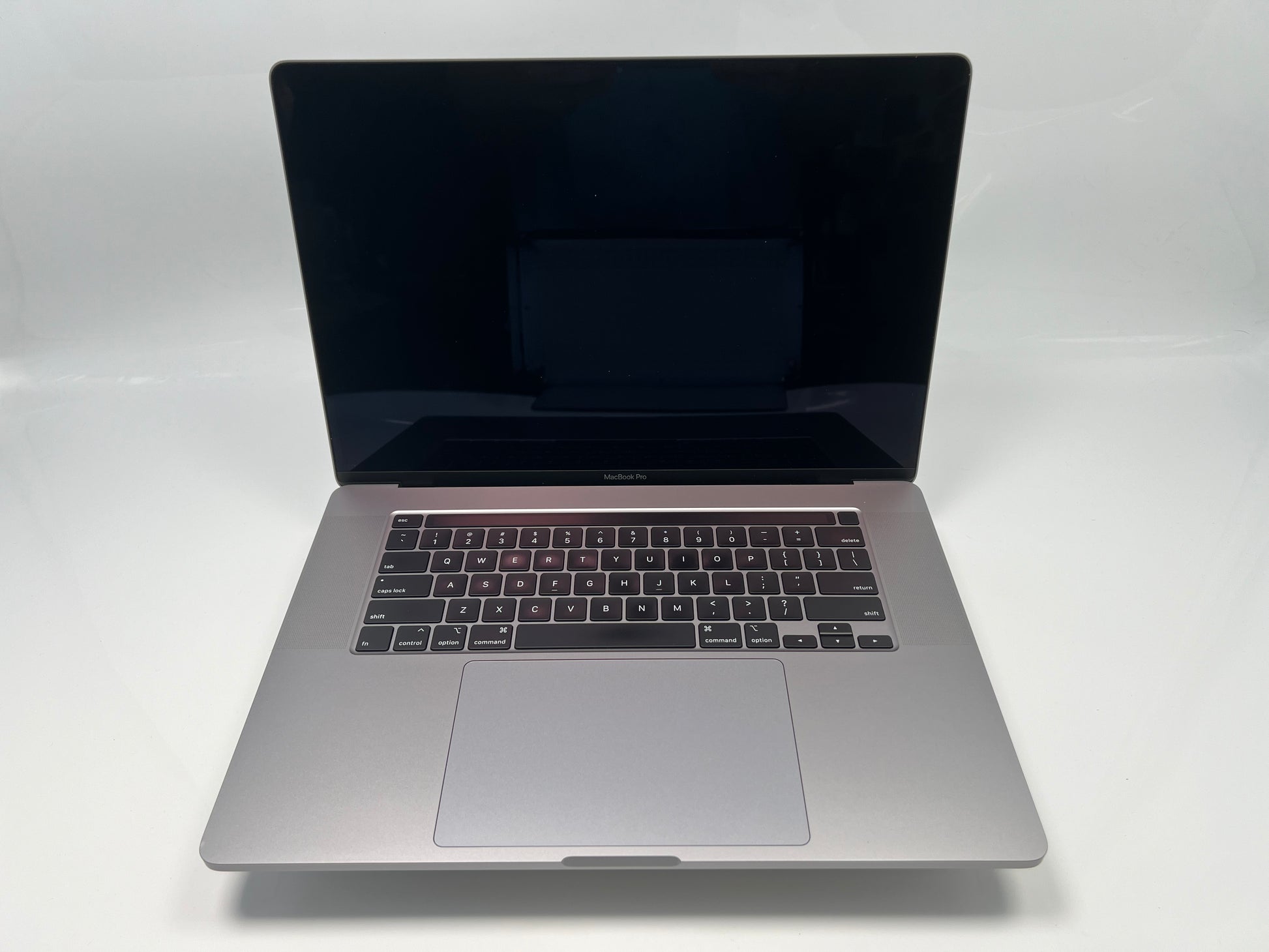 MacBook Pro (2019) 16-Inch - 2.4GHz Core i9 - 5500M - 32GB - 2TB SSD - Good Condition - Space Grey - Techable