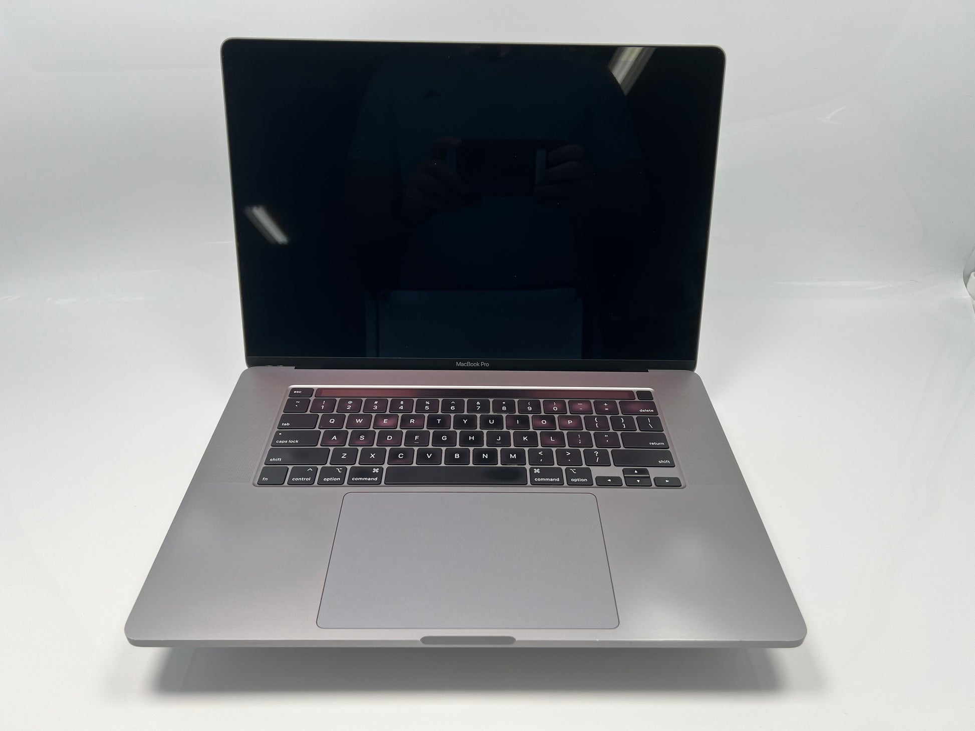 MacBook Pro (2019) 16-Inch - 2.4GHz Core i9 - 5500M - 32GB - 2TB SSD - Good Condition - Space Grey - Techable