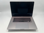 Apple MacBook Pro 16-Inch (2019) 2.6GHz 16GB RAM 512GB SSD - Space Grey - Good Condition - Techable