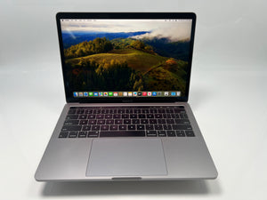 Apple MacBook Pro (13-inch Mid 2018) 2.7 GHz I7-8559U 8GB 512GB SSD (Space Gray) - Great Condition - Techable