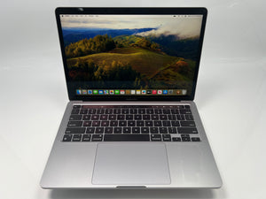 Apple 2020 13 Inch MacBook Pro 3.2 GHz Apple M1 1TB SSD 16GB RAM - Good Condition - Techable