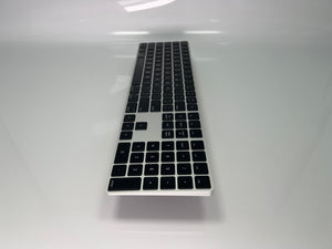 Apple A1843 MRMH2LL/A Wireless Magic Keyboard w/Numeric Keypad (Space Gray) - Techable