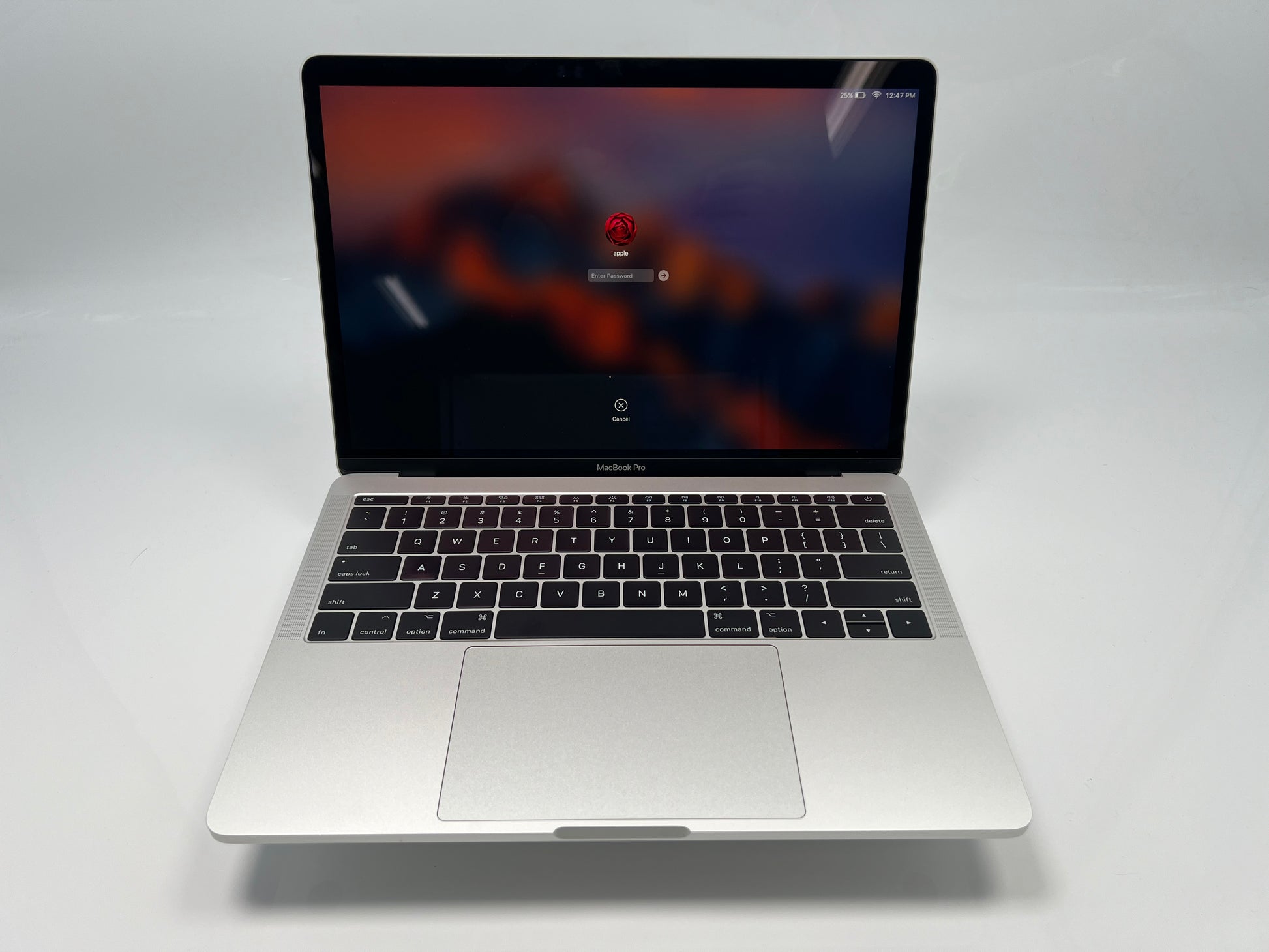 Apple MacBook Pro 2017 13-inch For Parts Only 8GB RAM 128GB SSD Apple MacBook Pro 2017 13-inch For Parts Only 8GB RAM 128GB SSD