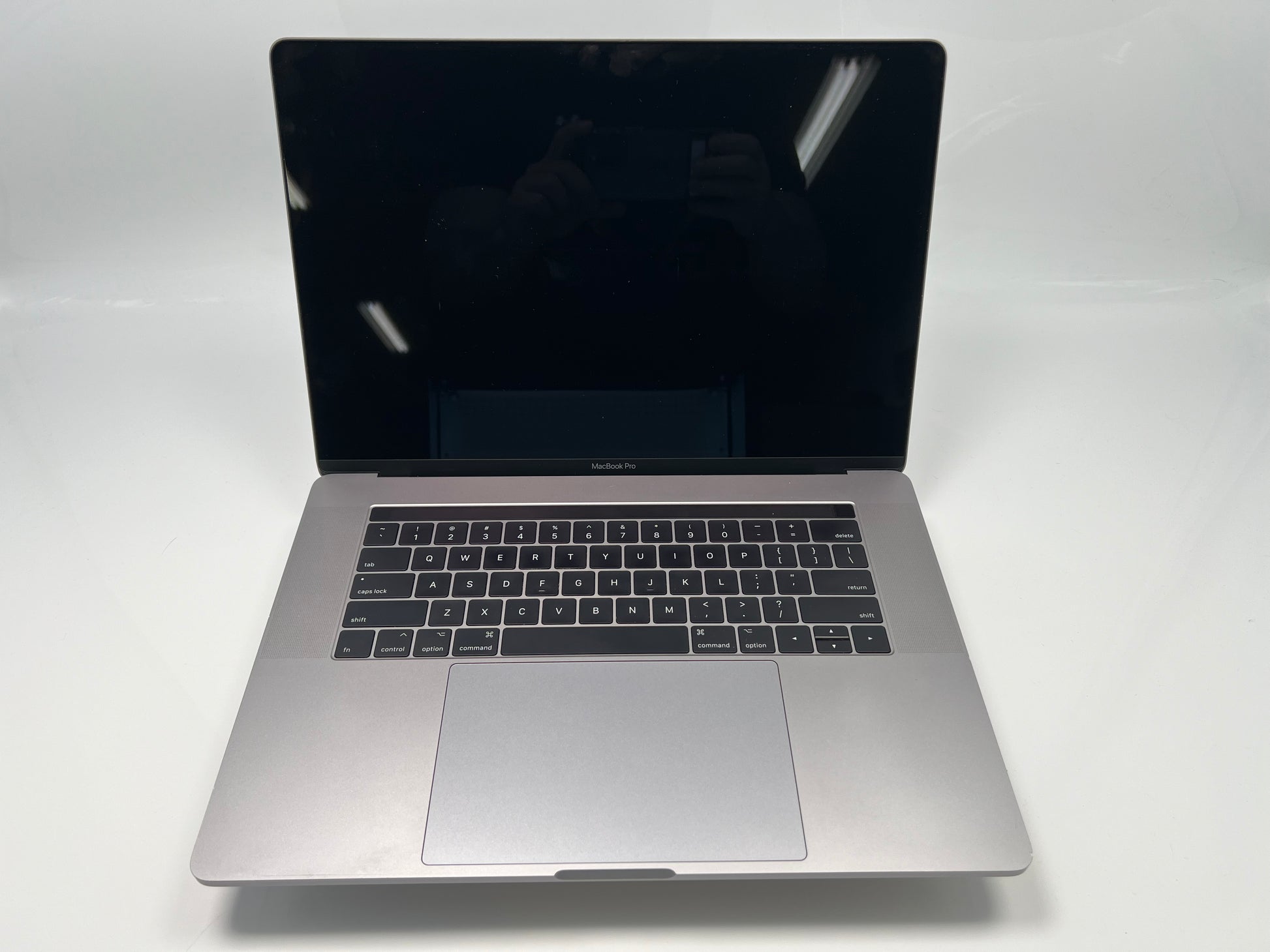 Apple MacBook Pro 2017 15-inch For Parts Only 16GB RAM 512GB SSD - Techable