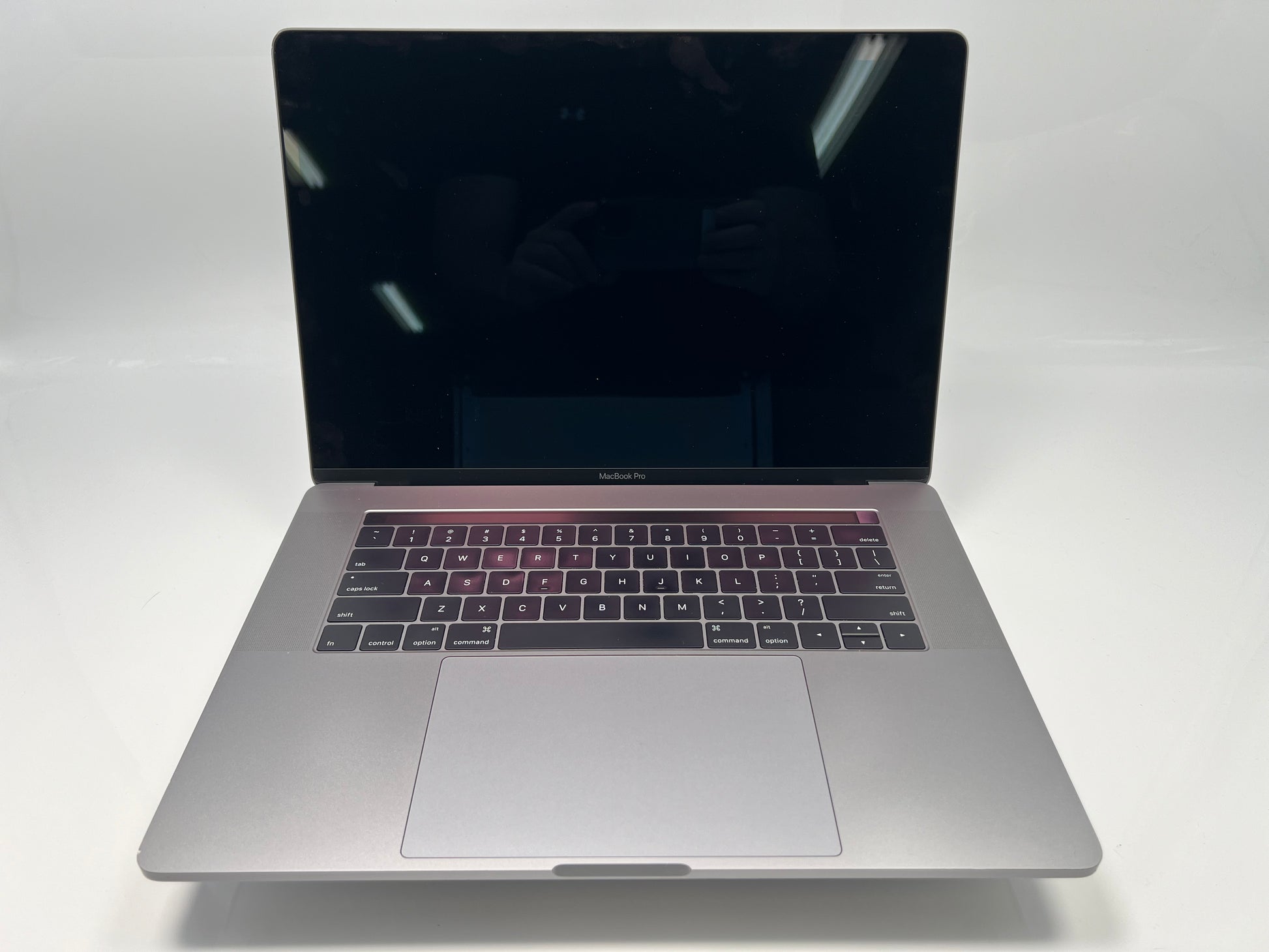 Apple MacBook Pro 2016 15-inch For Parts Only 16GB RAM 512GB SSD For Parts Only - Techable