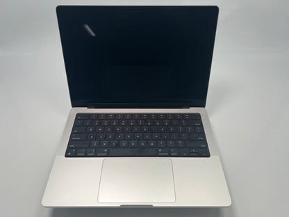 2023 Apple MacBook Pro 14-inch M2 Max 12-Core CPU 30-Core 32GB RAM 1TB SSD - Silver