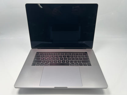 MacBook Pro (2019) 15-Inch - 2.3GHz Core i9 - 560X - 16GB RAM - 512GB SSD - Chinese Keyboard