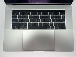 MacBook Pro (2019) 15-Inch 2.3GHz Core i9 560X 16GB RAM 512GB SSD - Silver