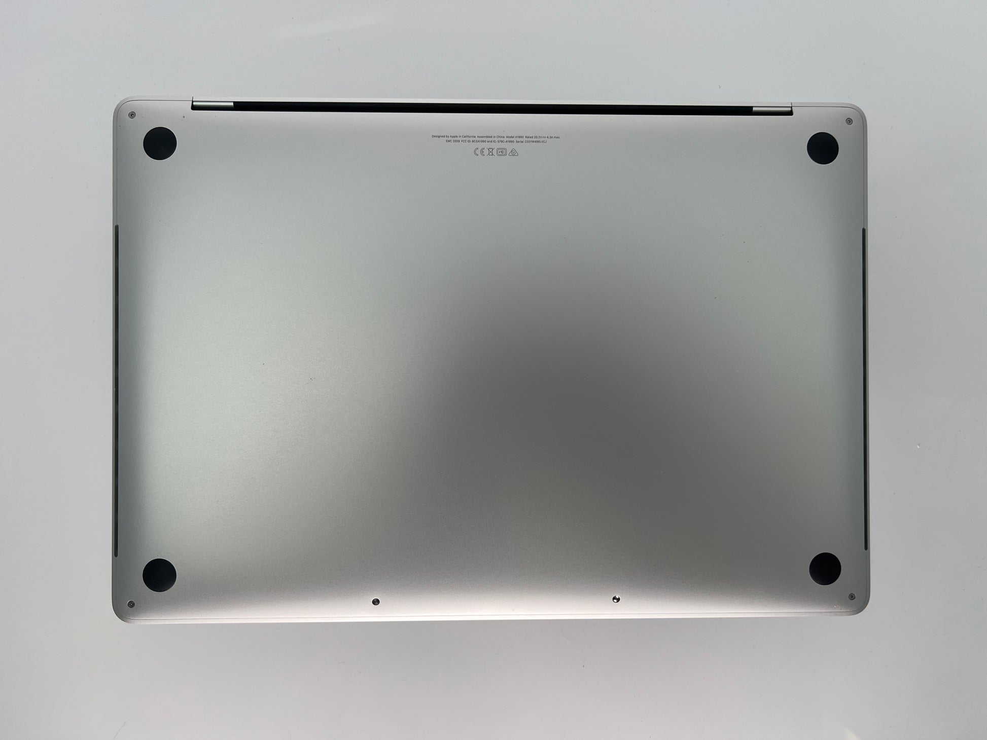Buy Used & Refurbished Apple MacBook Pro (2019) 15-inch 2.3 Buy Used & Refurbished Apple MacBook Pro (2019) 15-inch 2.3