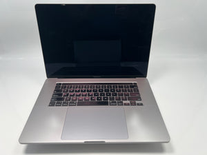 Apple MacBook Pro 2019 16-Inch 2.4GHz i9 64GB RAM 4TB SSD 5500M 8GB