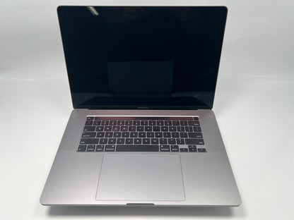 Apple MacBook Pro 2019 16-Inch 2.4GHz i9 64GB RAM 4TB SSD 5500M 4GB