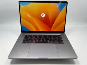 Apple MacBook Pro 2019 16-Inch 2.3GHz i9 32GB RAM 8TB SSD 5500M