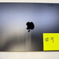 Lot of 12 – MacBook Air & MacBook Pro (2016–2024) – No Parts to Waste