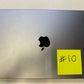 Lot of 12 – MacBook Air & MacBook Pro (2016–2024) – No Parts to Waste