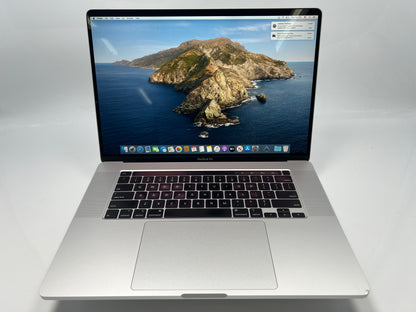 Apple MacBook Pro 2019 16-Inch 2.4GHz i9 64GB RAM 4TB SSD 5500M 8GB