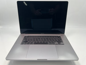 Apple MacBook Pro 2019 16-Inch 2.4GHz i9 32GB RAM 4TB SSD 5500M 4GB