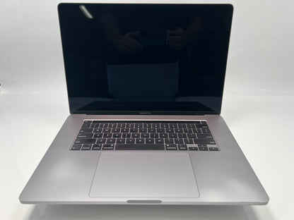 Apple MacBook Pro 2019 16-Inch 2.4GHz i9 32GB RAM 4TB SSD 5500M 4GB