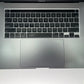 Apple MacBook Pro 2019 16-Inch 2.4GHz i9 32GB RAM 4TB SSD 5500M 4GB