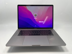 Apple MacBook Pro (15-inch Late 2016) 2.7 GHz I7-6820HQ 16GB 512GB SSD (Space Gray)