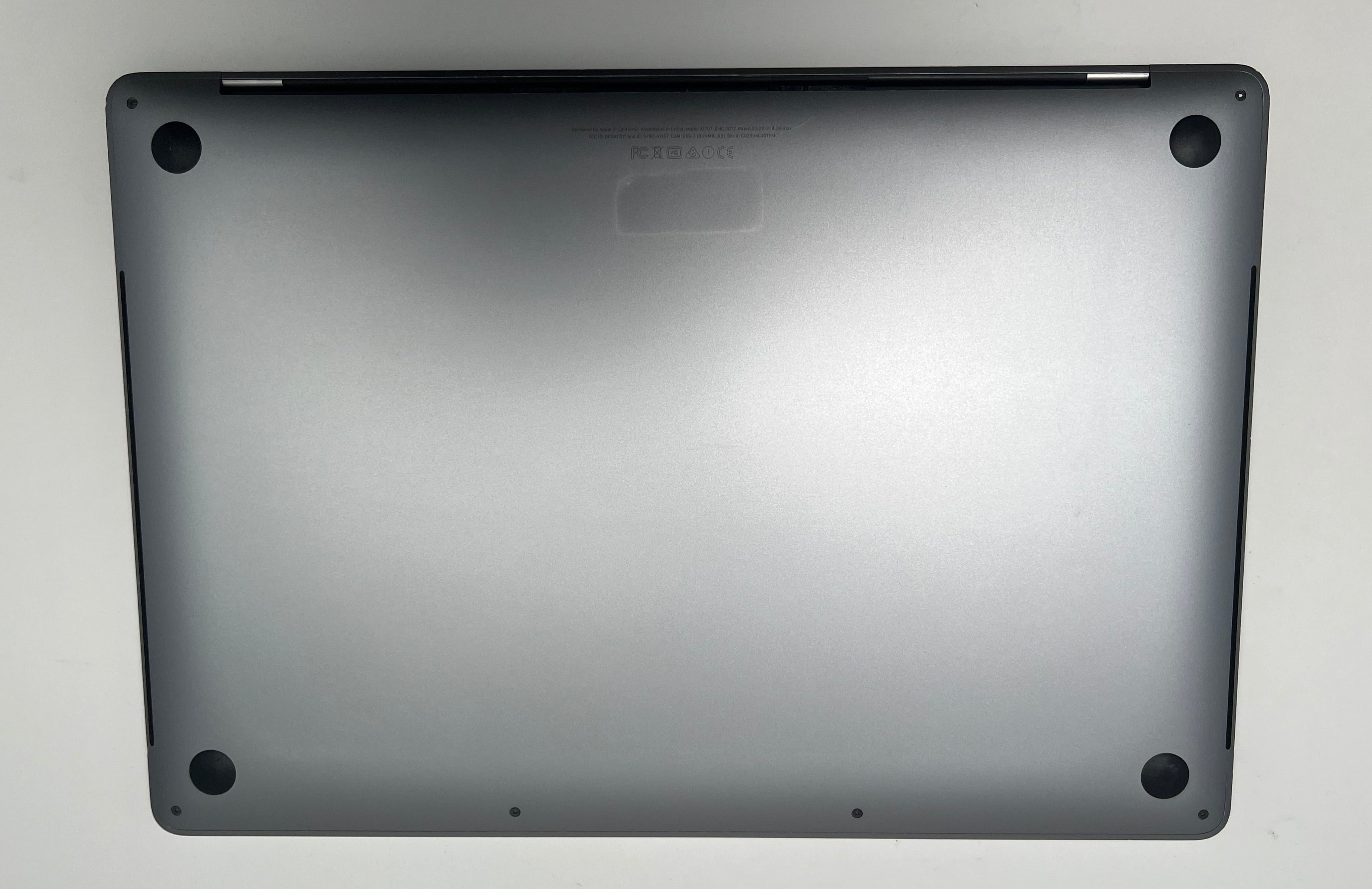 2016 MacBook Pro 15