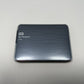 WD Passport Ultra HDD – 1TB Gray - Portable Hardrive