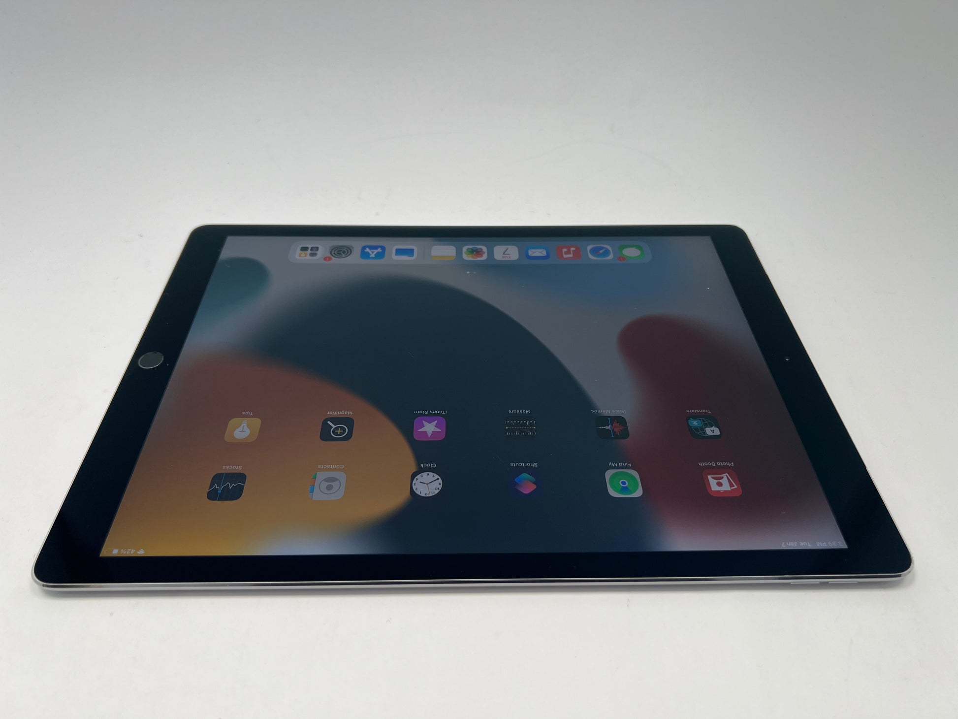 2015 Apple iPad Pro 12.9-inch Wi-Fi+Cell Space Gray | Techable