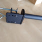 DSCLB Monitor Desk Stand Height Adjustable Clamp-on VESA