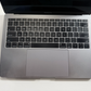 MacBook Pro (2017) 13-inch – Intel Core i5 2.3GHz – 8GB RAM 256GB SSD – Read