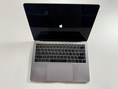 MacBook Pro (2017) 13-inch – Intel Core i5 2.3GHz – 8GB RAM 256GB SSD – Read
