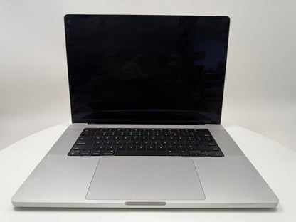 MacBook Pro (2024) 16-inch – Apple M4 Max 14-Core CPU • 32-Core GPU – 36GB RAM 1TB SSD – For Parts & Repair