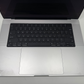 MacBook Pro (2024) 16-inch – Apple M4 Max 14-Core CPU • 32-Core GPU – 36GB RAM 1TB SSD – For Parts & Repair