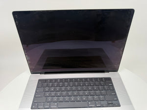 MacBook Pro (2024) 16-inch – Apple M4 Max 14-Core CPU • 32-Core GPU – 36GB RAM 1TB SSD – For Parts & Repair