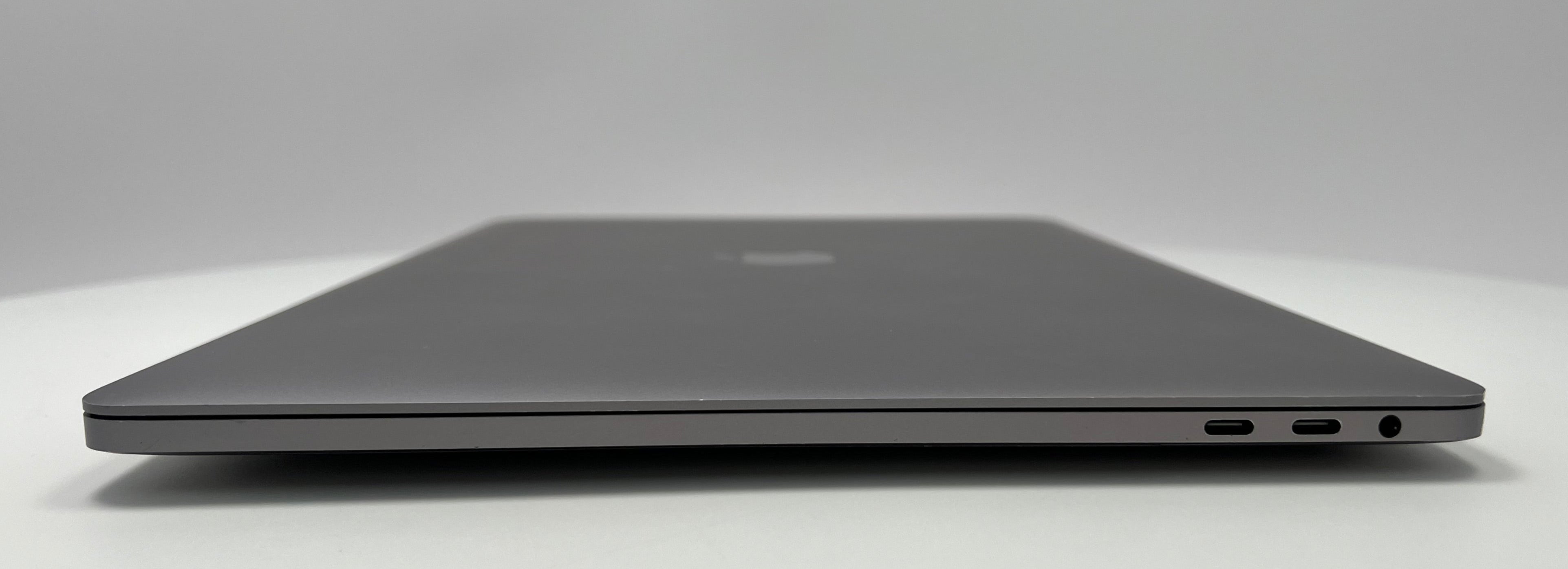 2016 MacBook Pro 15-inch i7 – 16GB RAM 512B SSD Silver | Techable