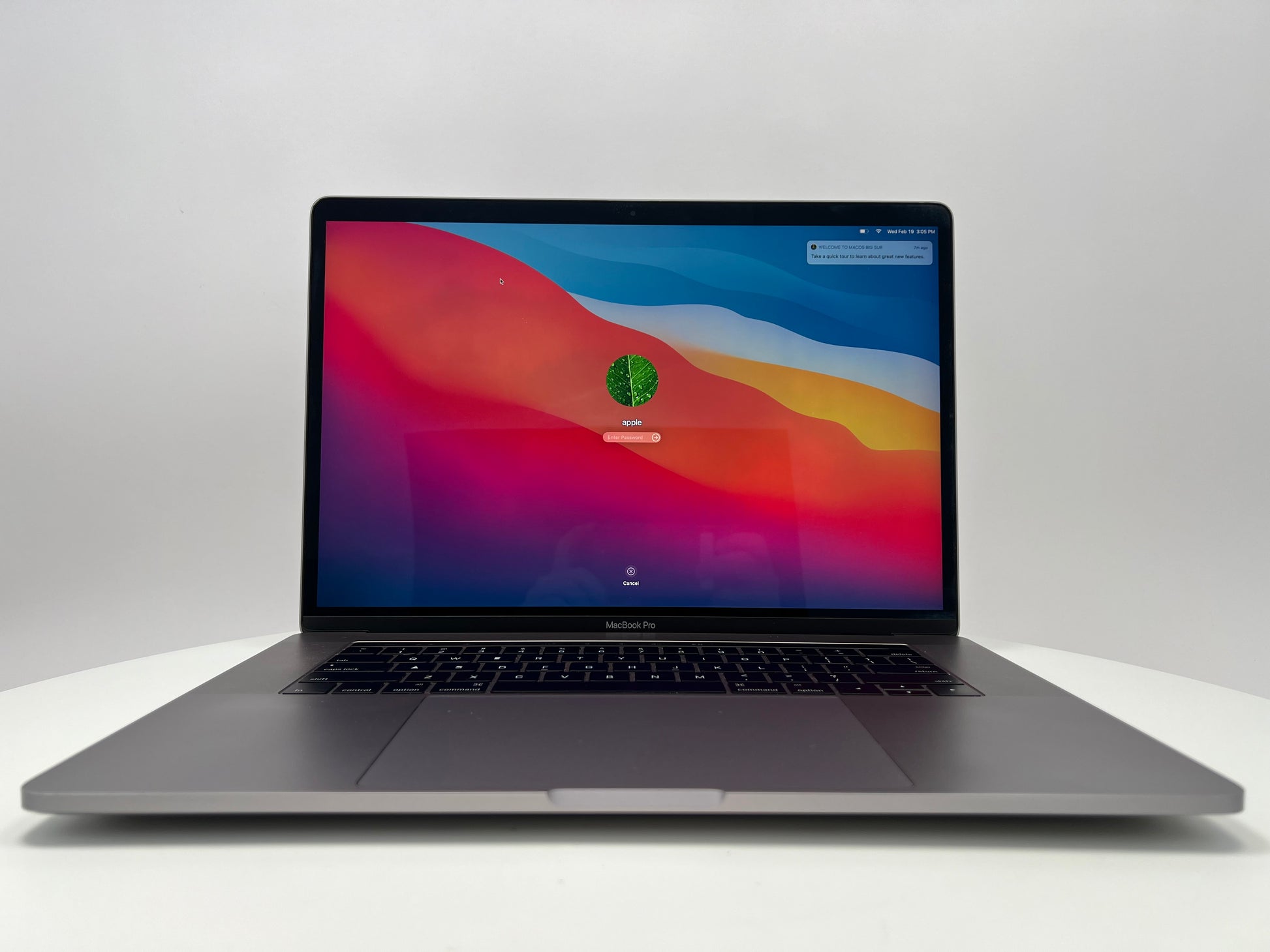 2016 Apple MacBook Pro 15-inch i7 2.7GHz | Techable