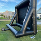 Elite Outdoor Movies Professional 13' Inflatable Screen