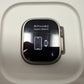 Apple Watch Ultra 3 Hermès (2025) – 49mm • GPS • Cellular – Natural Titanium Case • Noir Scub’H Diving Band – Warranty 9/26