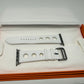 Apple Watch Ultra 3 Hermès (2025) – 49mm • GPS • Cellular – Natural Titanium Case • Noir Scub’H Diving Band – Warranty 9/26